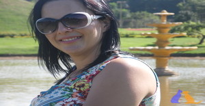 Ninathree 44 anos Sou de Ipatinga/Minas Gerais, Procuro Encontros Amizade com Homem