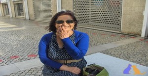 A _ sedutora 60 anos Sou de Cascais/Lisboa, Procuro Encontros Amizade com Homem
